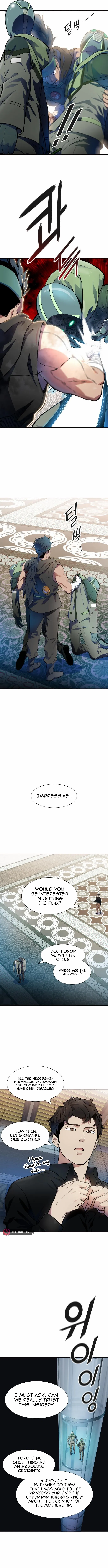 Tower of God Chapter 566 image 14